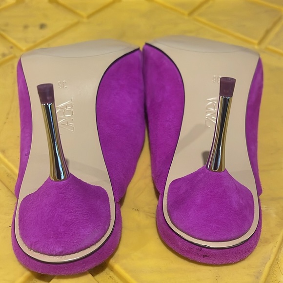 Zara Kitten Heels - Picture 7 of 8